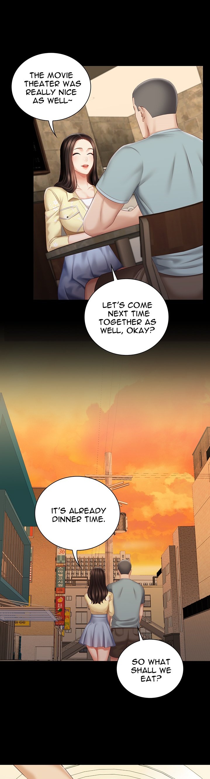 My Sister’s Duty chapter 69 page 12