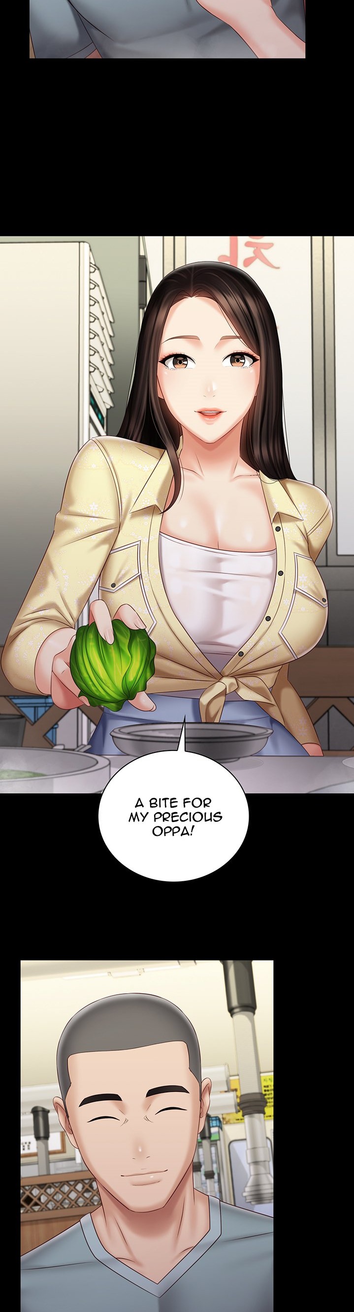 My Sister’s Duty chapter 69 page 14