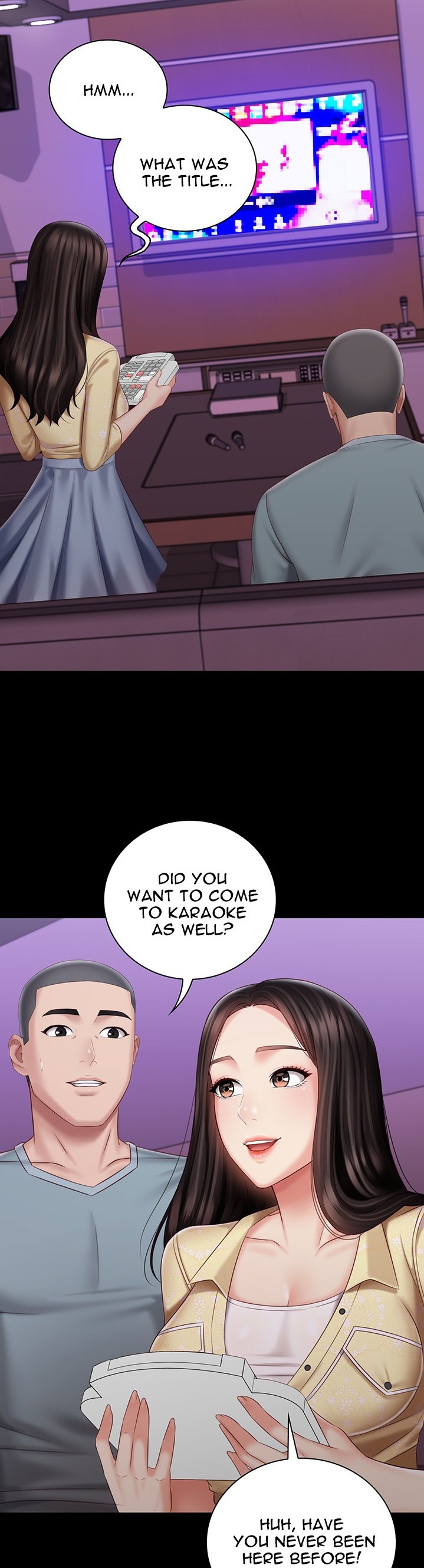 My Sister’s Duty chapter 69 page 17