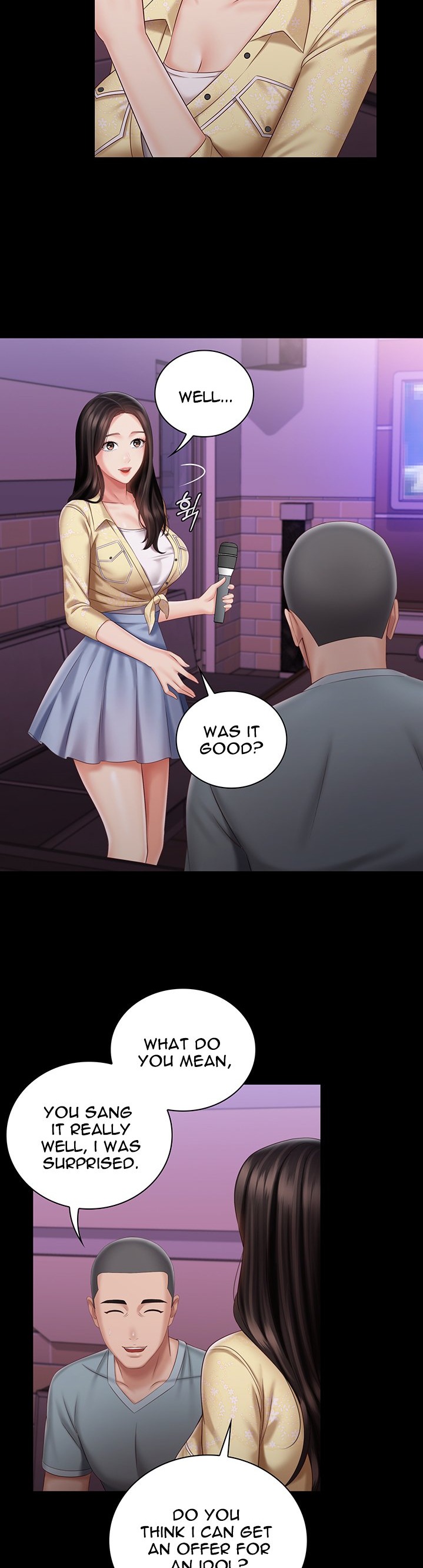 My Sister’s Duty chapter 69 page 19