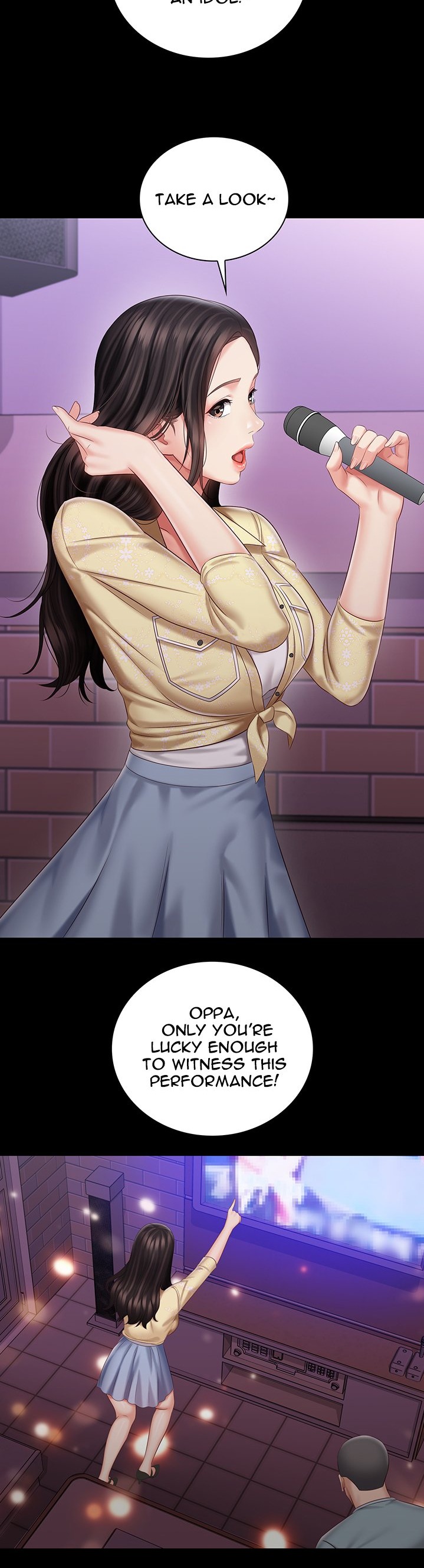 My Sister’s Duty chapter 69 page 20