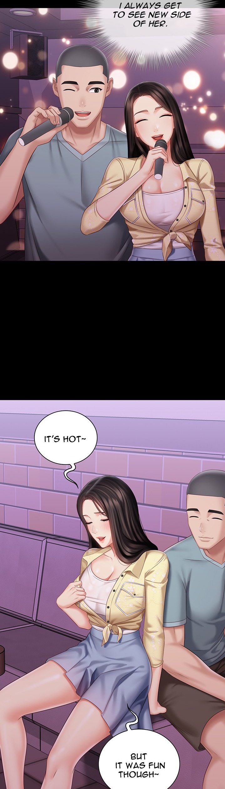 My Sister’s Duty chapter 69 page 23