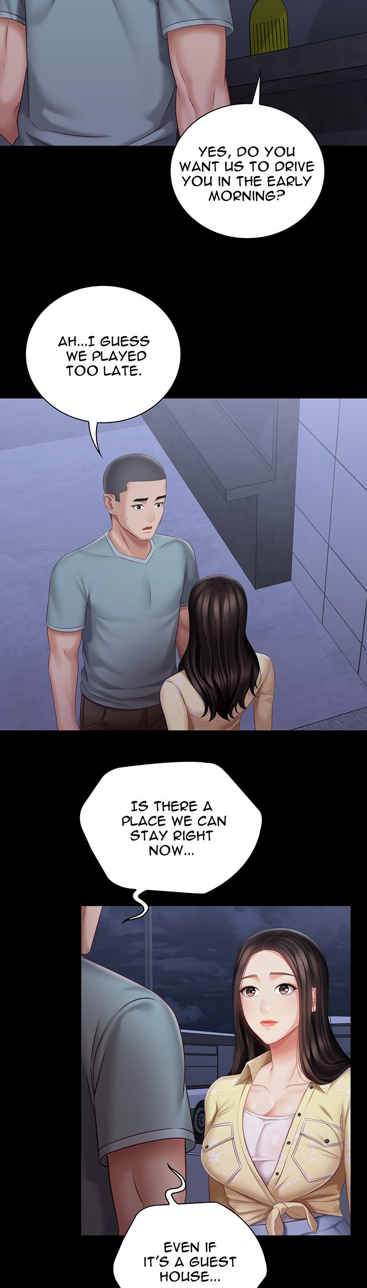 My Sister’s Duty chapter 69 page 25