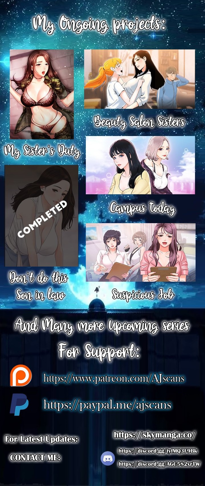 My Sister’s Duty chapter 70 page 16