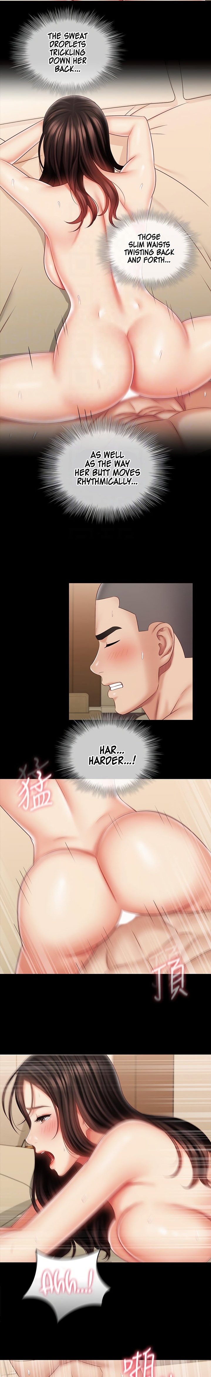 My Sister’s Duty chapter 72 page 8