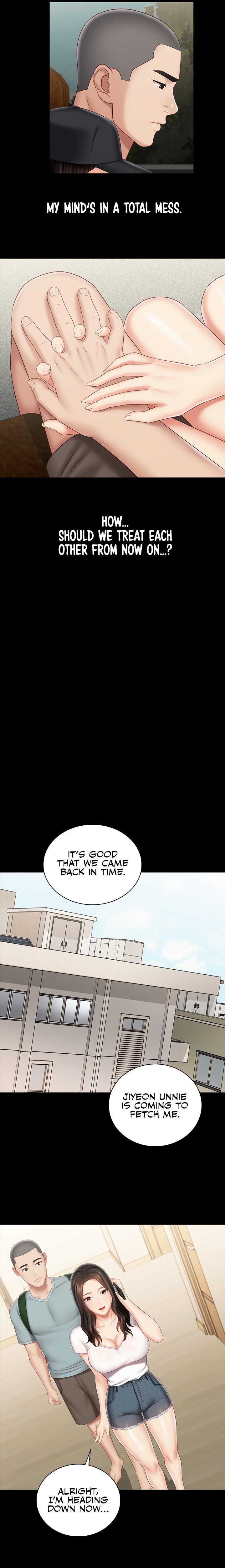 My Sister’s Duty chapter 72 page 15