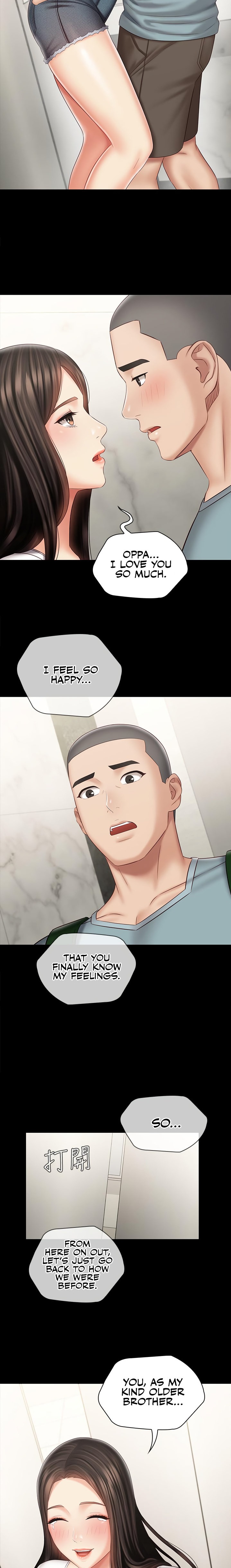 My Sister’s Duty chapter 72 page 18