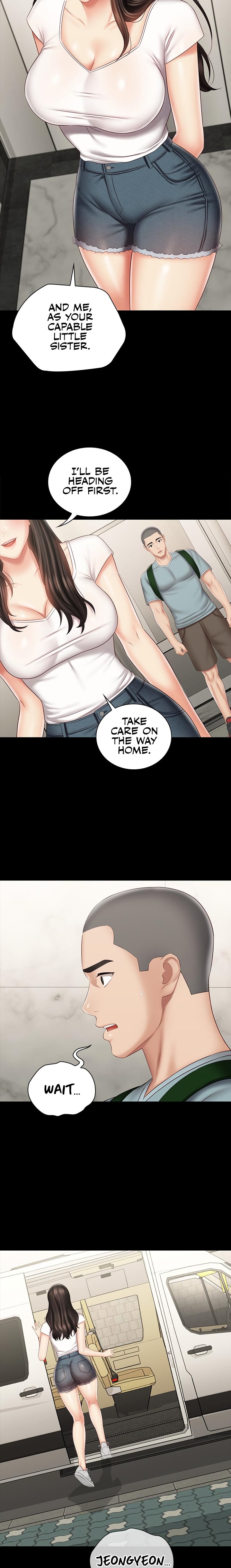 My Sister’s Duty chapter 72 page 19