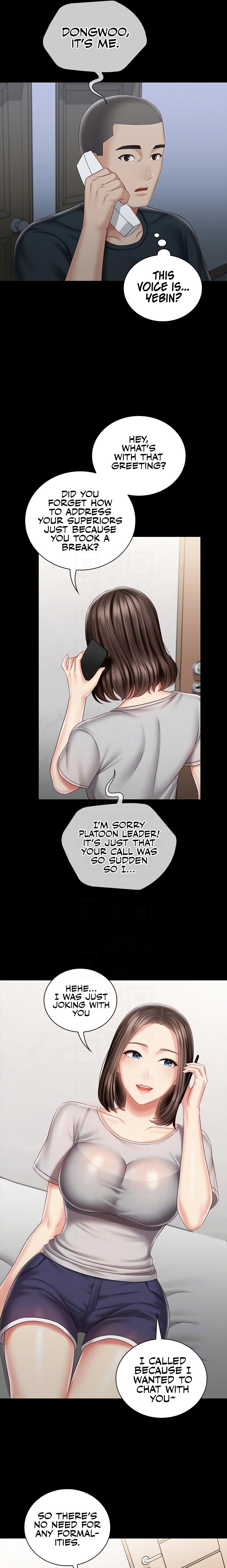 My Sister’s Duty chapter 73 page 6