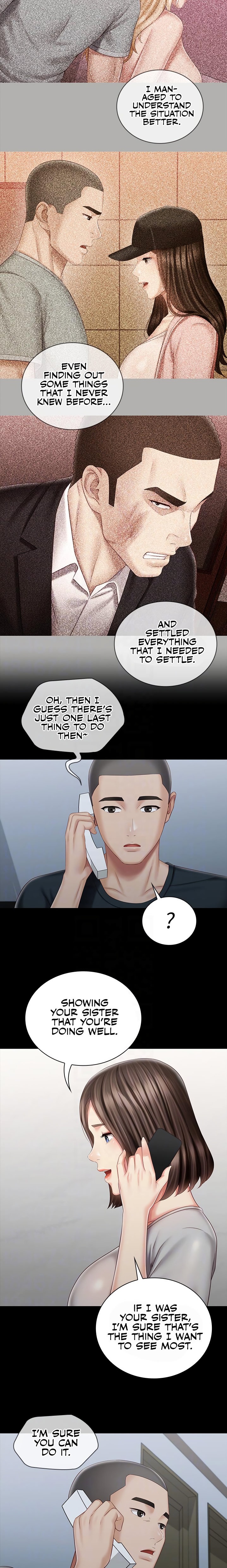 My Sister’s Duty chapter 73 page 9