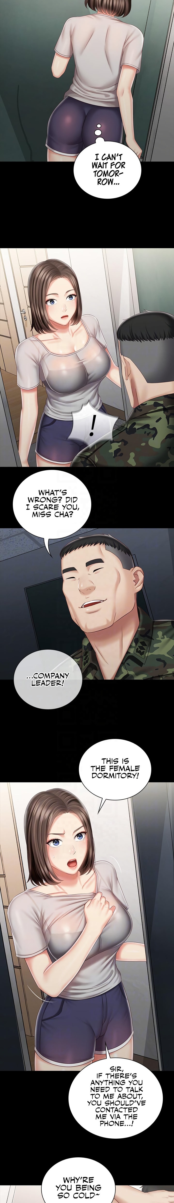 My Sister’s Duty chapter 73 page 12