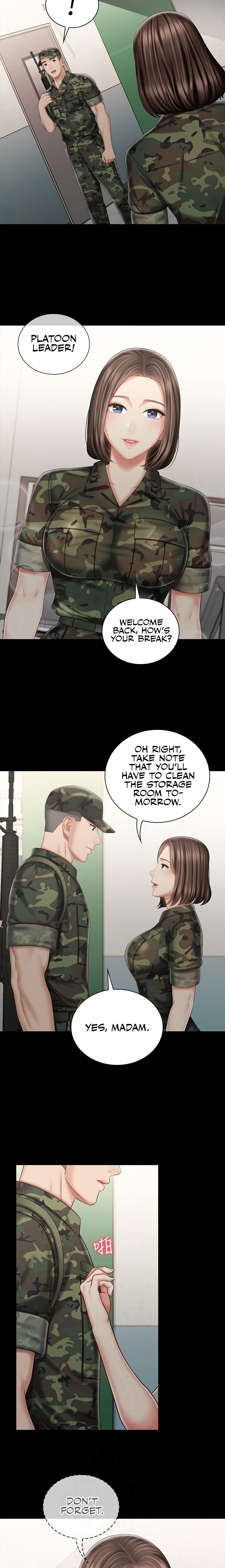 My Sister’s Duty chapter 74 page 4