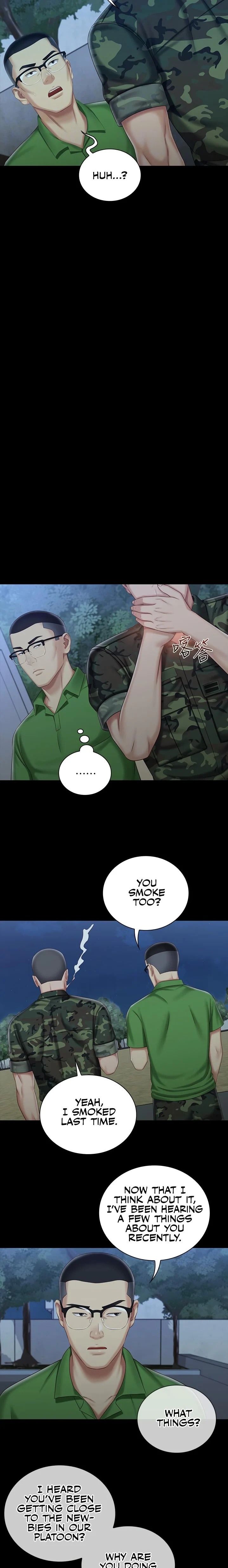 My Sister’s Duty chapter 74 page 8