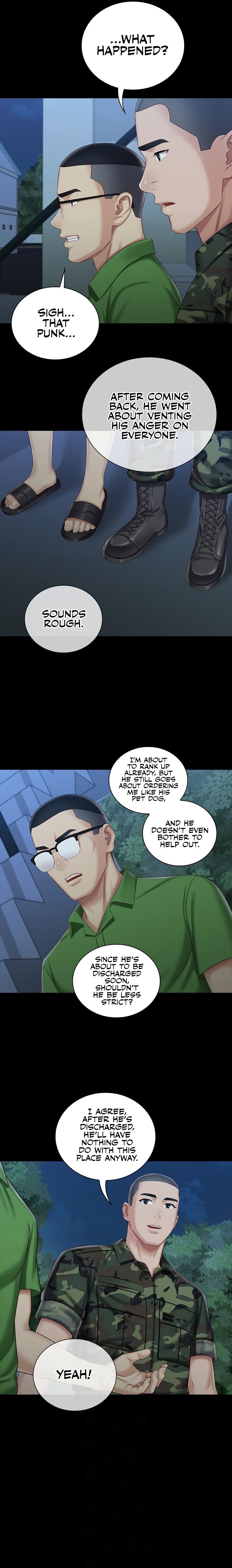 My Sister’s Duty chapter 74 page 11