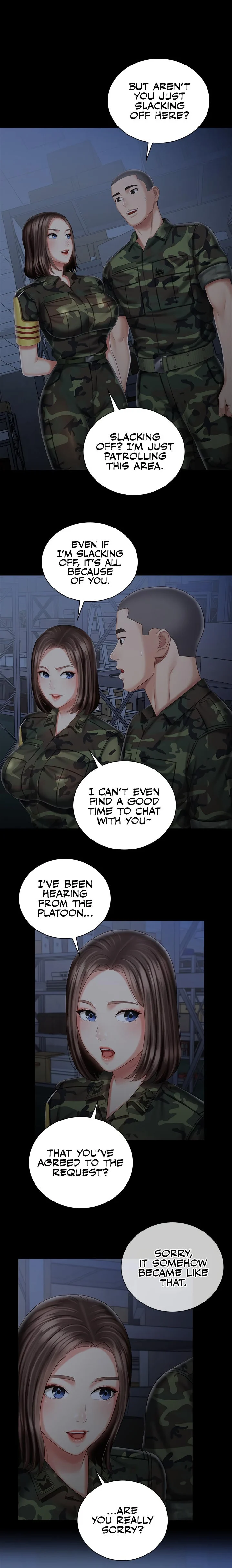 My Sister’s Duty chapter 74 page 15