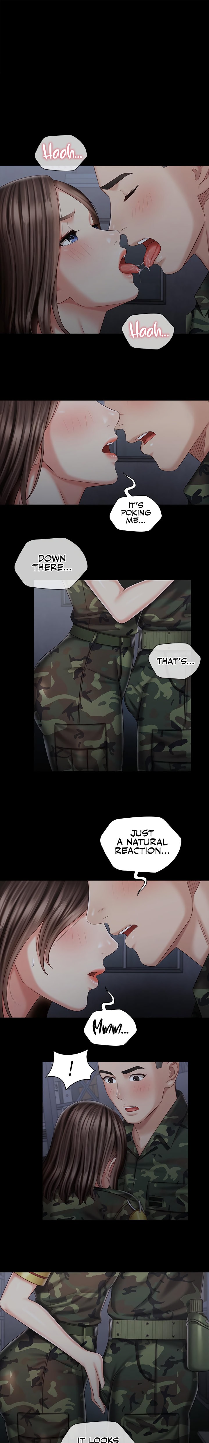 My Sister’s Duty chapter 75 page 1