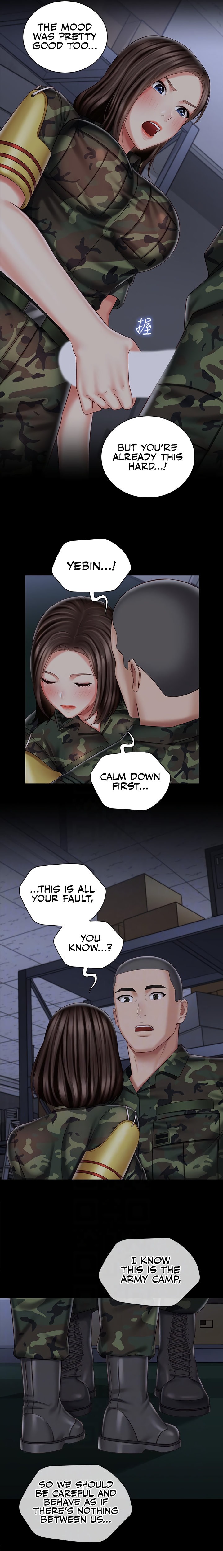 My Sister’s Duty chapter 75 page 6