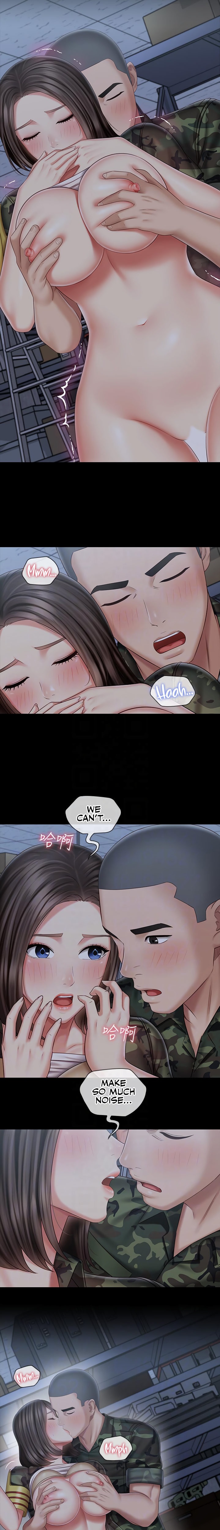 My Sister’s Duty chapter 76 page 12
