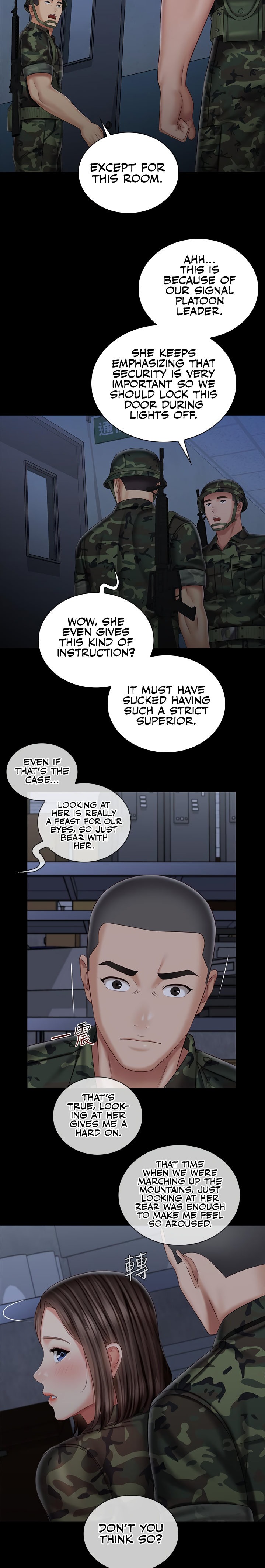 My Sister’s Duty chapter 76 page 18
