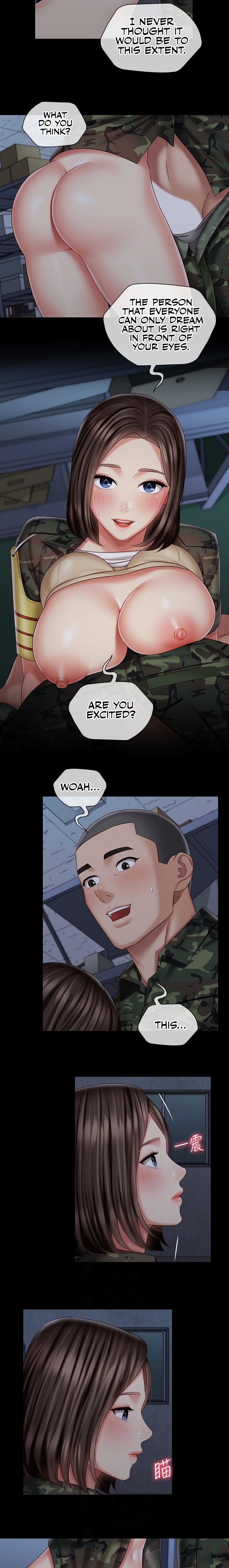 My Sister’s Duty chapter 77 page 8