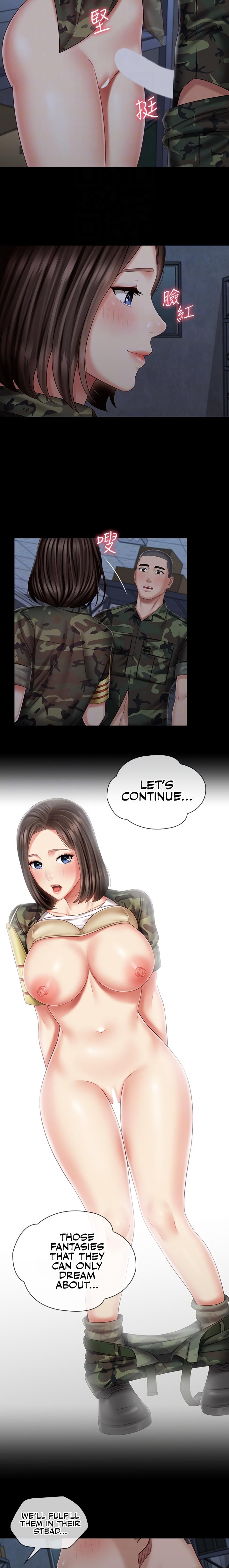 My Sister’s Duty chapter 77 page 9