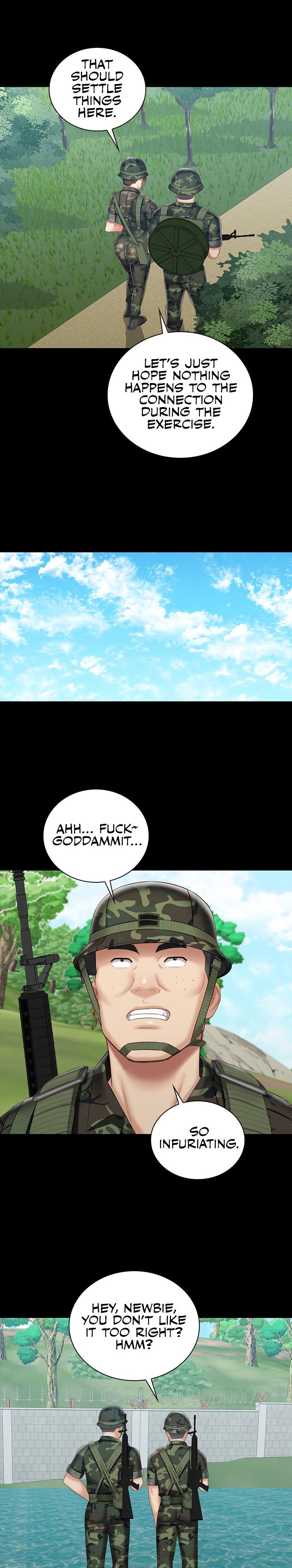 My Sister’s Duty chapter 77 page 17