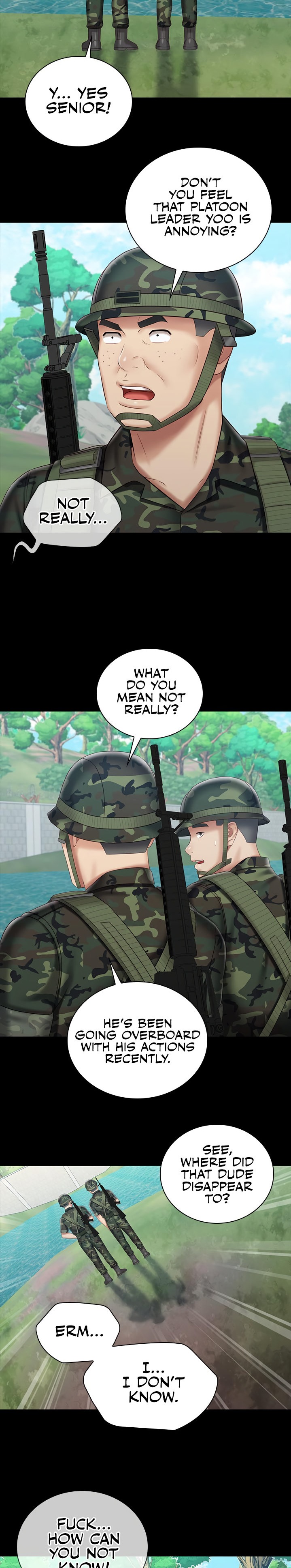 My Sister’s Duty chapter 77 page 18