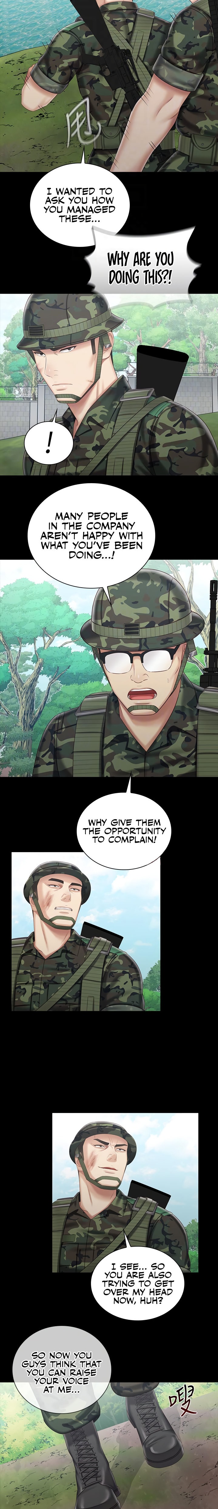 My Sister’s Duty chapter 78 page 9