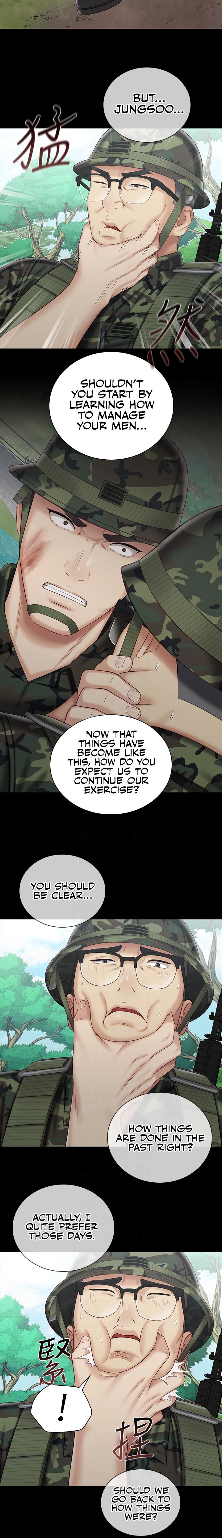 My Sister’s Duty chapter 78 page 10