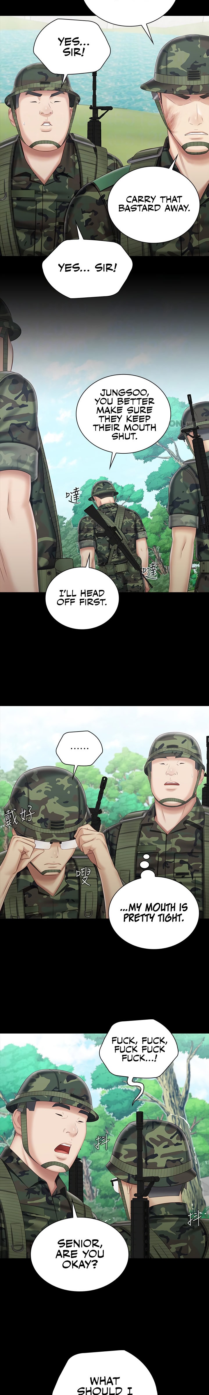 My Sister’s Duty chapter 78 page 12