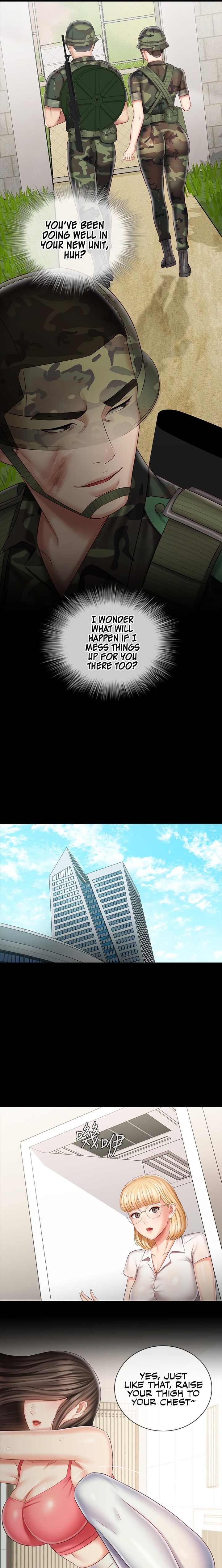 My Sister’s Duty chapter 78 page 16