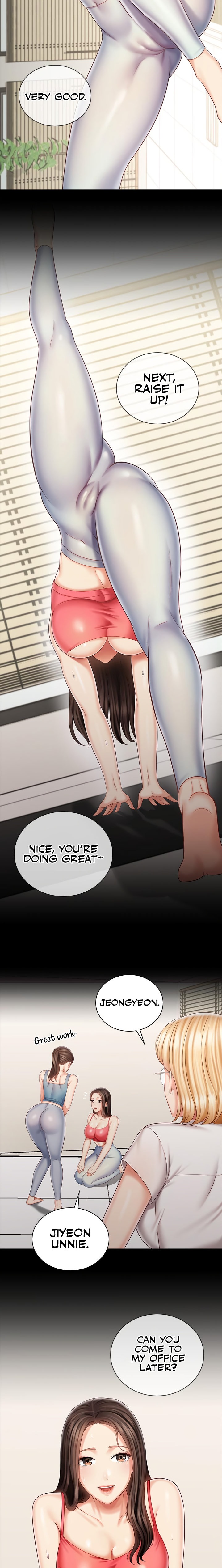 My Sister’s Duty chapter 78 page 17