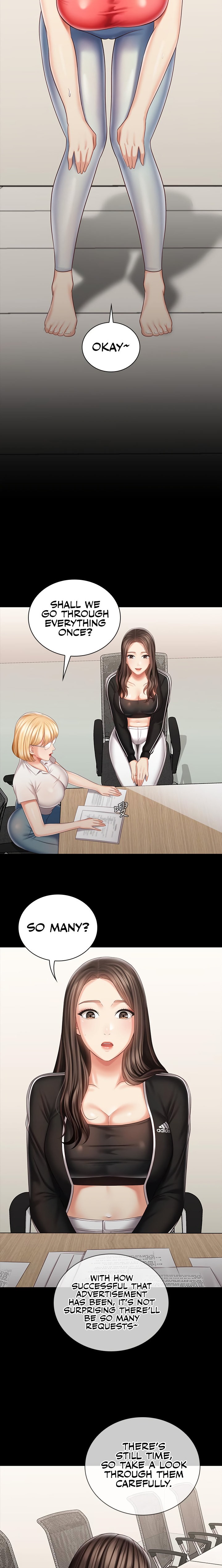 My Sister’s Duty chapter 78 page 18