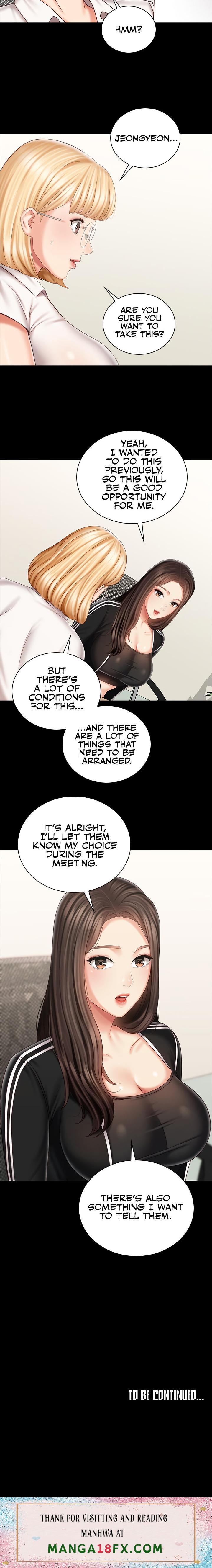 My Sister’s Duty chapter 78 page 20