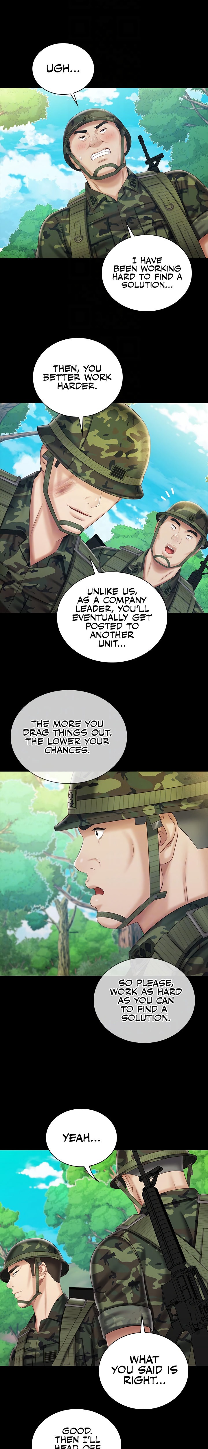 My Sister’s Duty chapter 79 page 8