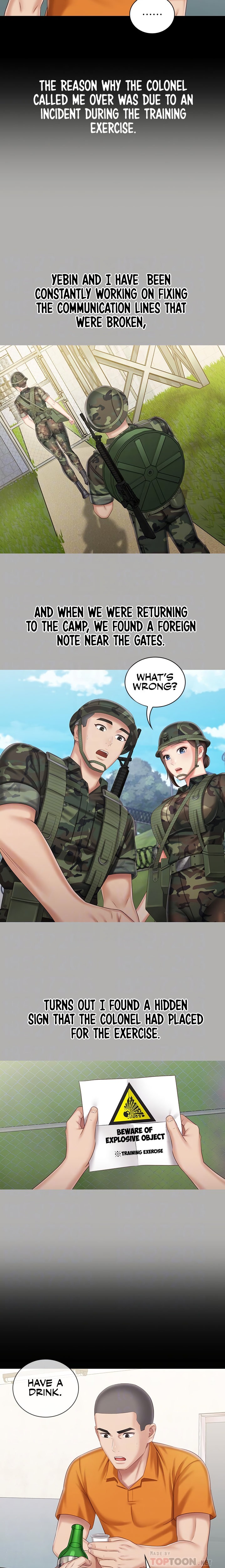 My Sister’s Duty chapter 79 page 12
