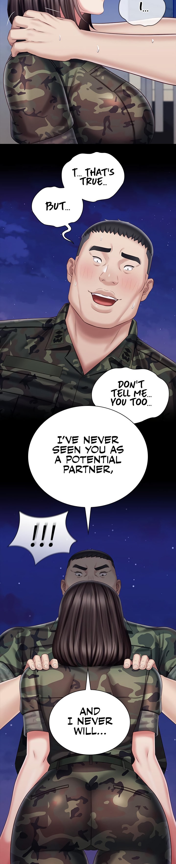 My Sister’s Duty chapter 79 page 22