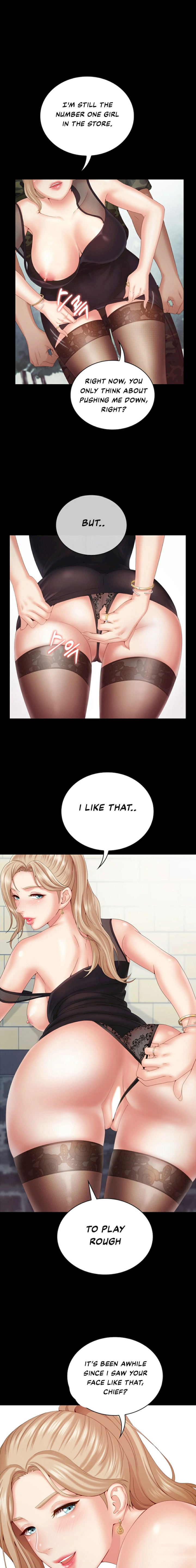 My Sister’s Duty chapter 8 page 2