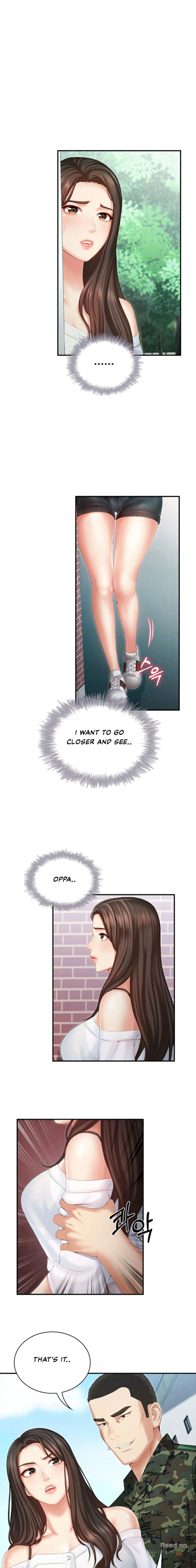 My Sister’s Duty chapter 8 page 6