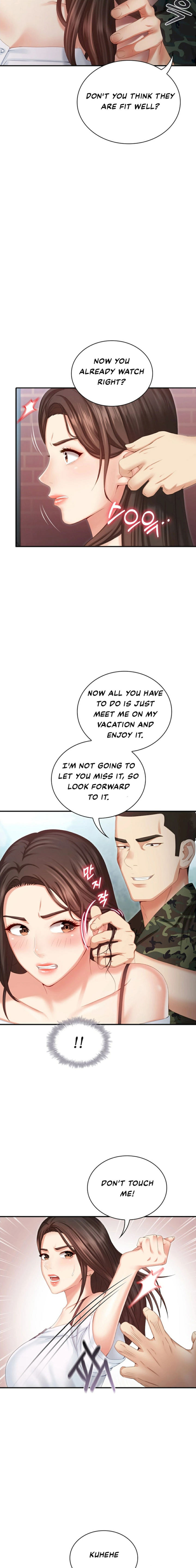 My Sister’s Duty chapter 8 page 9