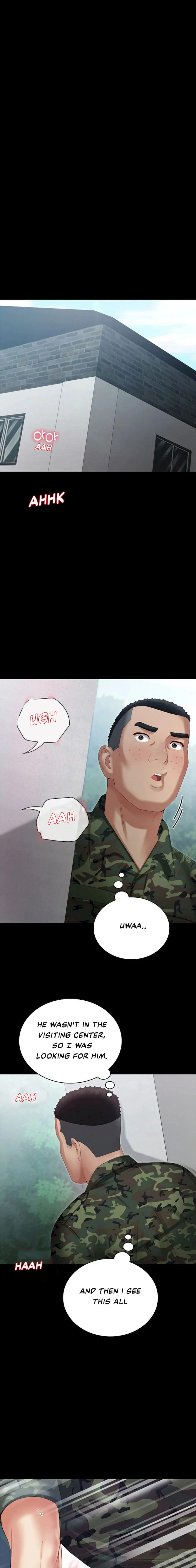 My Sister’s Duty chapter 8 page 11