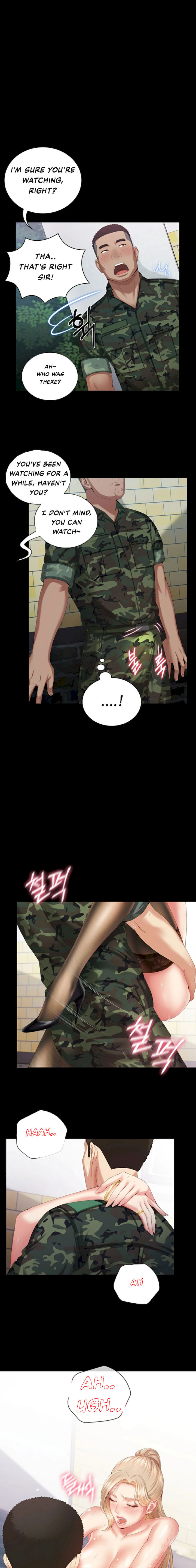 My Sister’s Duty chapter 8 page 18