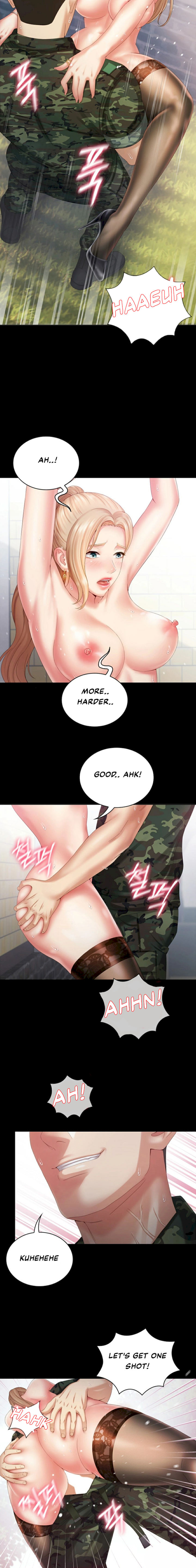 My Sister’s Duty chapter 8 page 19