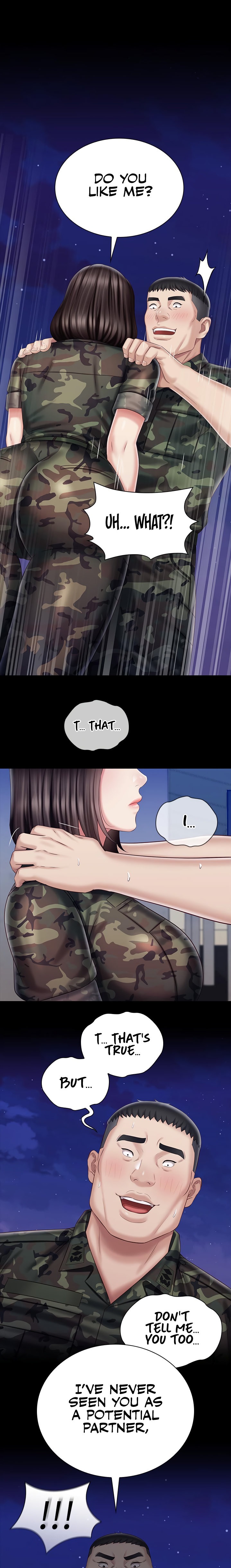 My Sister’s Duty chapter 80 page 1