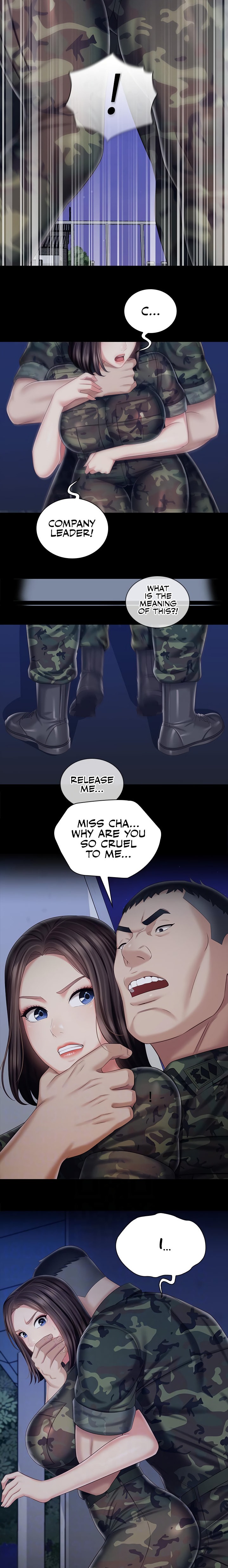My Sister’s Duty chapter 80 page 7