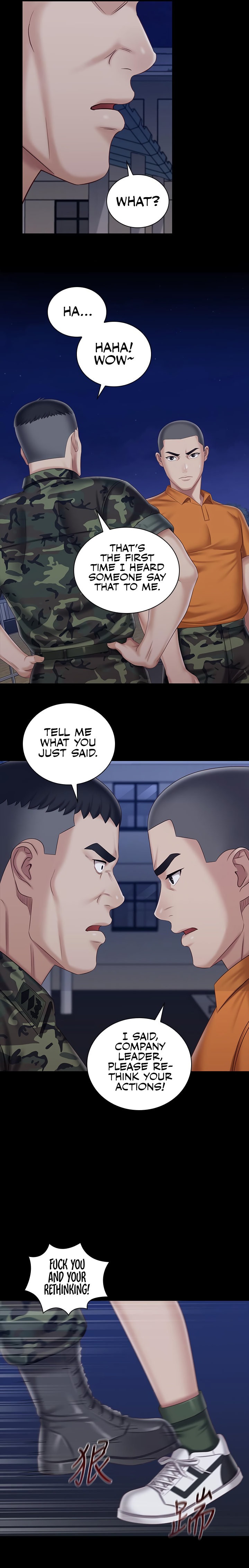 My Sister’s Duty chapter 80 page 16