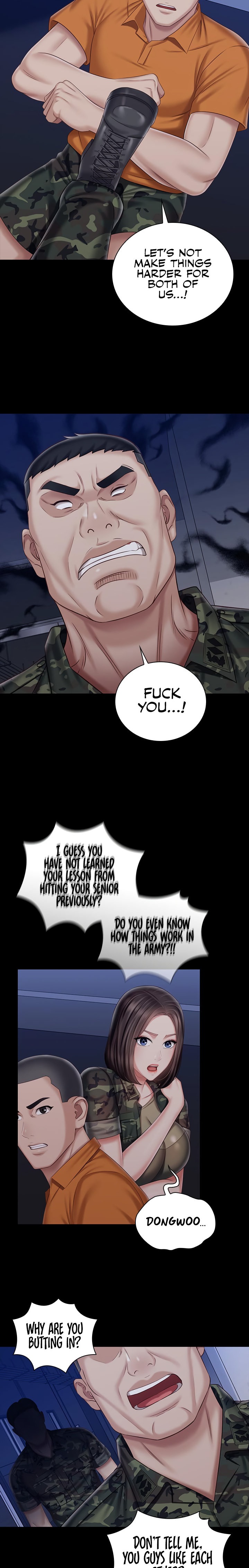 My Sister’s Duty chapter 80 page 18