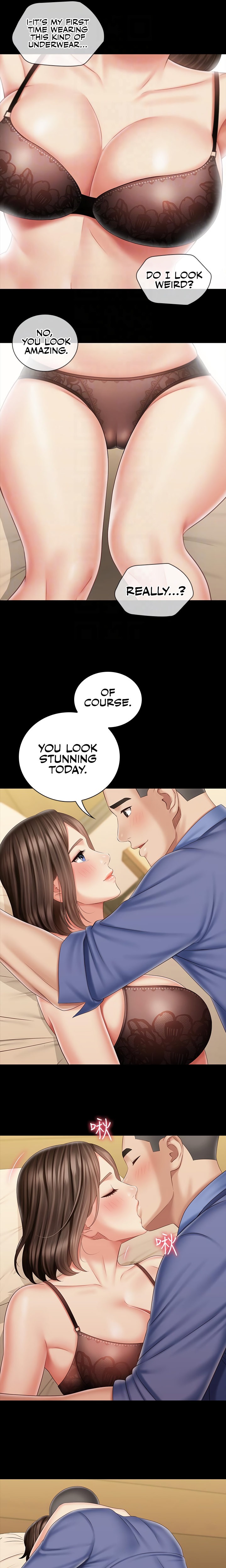 My Sister’s Duty chapter 82 page 6