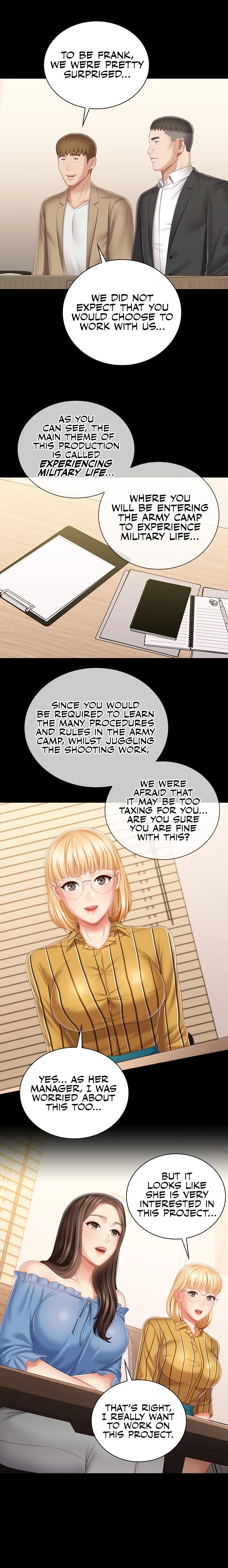 My Sister’s Duty chapter 83 page 20
