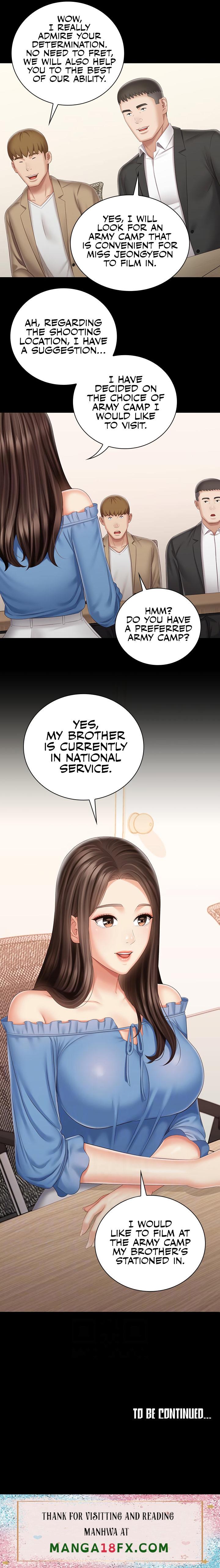 My Sister’s Duty chapter 83 page 21